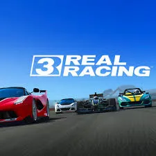Real Racing 3 logo