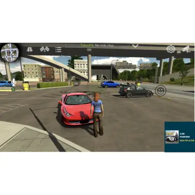 car parking multiplayer for ios