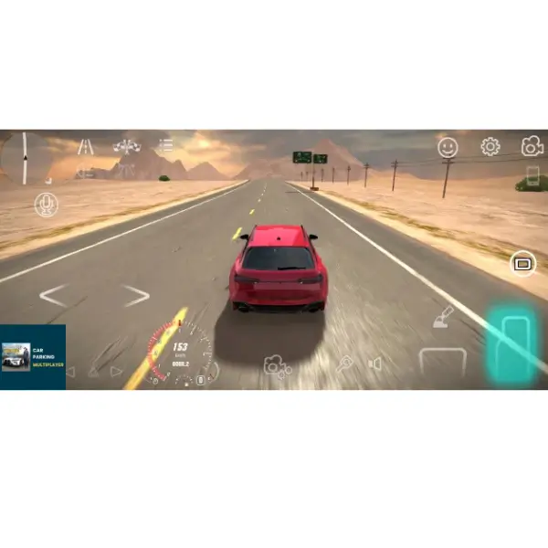 car parking multiplayer pc free walking mode