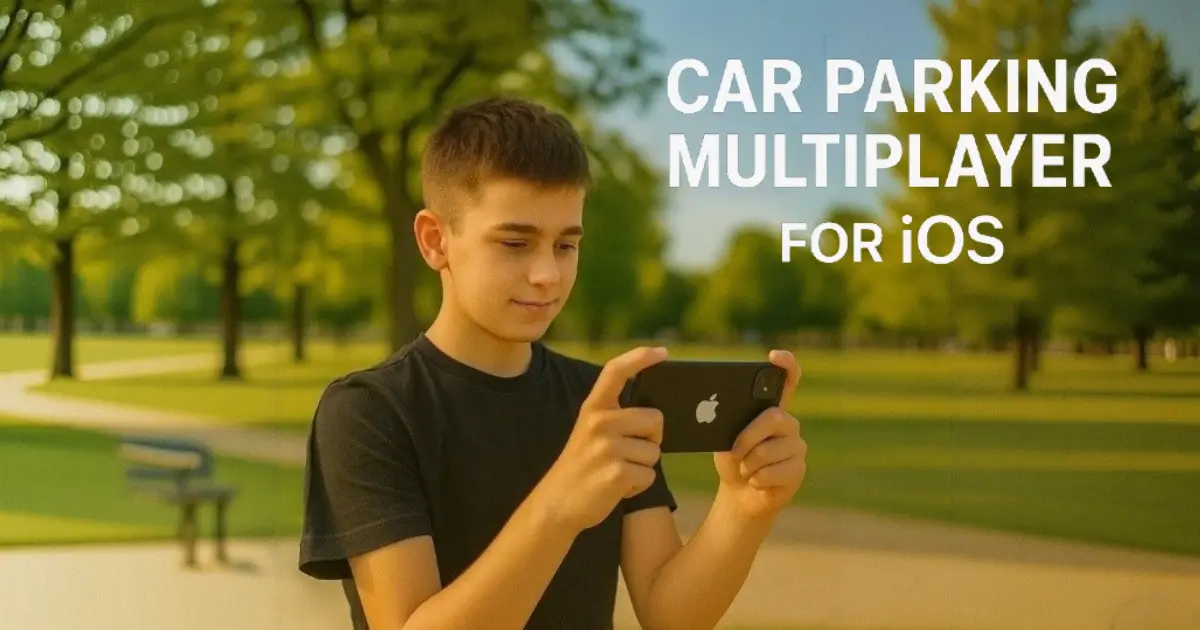 car parking multiplayer for iOS Feature image