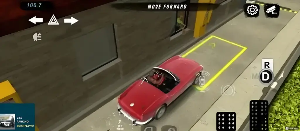 car-parking-multiplayer-parking-mode